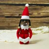 Crianças brinquedos decorações de natal boneca bonecas de pelúcia presente de natal brinquedo de pelúcia feriado presente criativo pelúcia atacado grande desconto em stock06