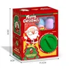 クリスマス新年の子供向けの面白い卵ツイストマシンおもちゃブラインドボックス人形爪のマシンギフトアイテム