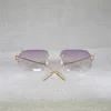 Luksusowe designerskie letnie okulary przeciwsłoneczne Vintage Square Bezprawia mężczyźni Oculos Okulos Kształt Kształt Shade Metal Ramka Czarne okulary do czytania Kobiety na świeżym powietrzu 1130Kajia