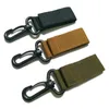 Taille Support Carabiner voor toetsen Nylon Backpack Hook Webbing Buckle Molle Hang System Belt Buitengereedschap