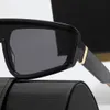 2023 New Fashion One Piece Big Frame Goggles Oversized Oval Sunglasses Women Men Vintage Trendy Hip Hop Sun Glasses UV400
