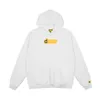 Felpe con cappuccio da uomo di lusso Tute Designer Smile Felpe con cappuccio Uomo Donna DreSweatshirt Lettera Maglione con cappuccio Ragazza Ragazzo Cappotto allentato Giacca da strada Felpa con cappuccio HFPI