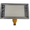 1st Touch Screen Glass Digitizer för C4 Cactus Replacement LCD Display 98010025ZD Car Video Players