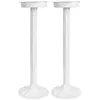 Fleurs décoratives 2 PCS TABLES DE DÉCORATIONS DE MARIAGE LU YIN STOIRE ACCESSOIRATIONS ROMMAN COLUMNE FLORODPOT HOLDER POUR CÉRÉMON