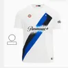 23 24 Lukaku Soccer Jerseys Barella Correa inters Milan Giroud Ibrahimovic Lautaro Milans Theo Brahim Football Shirt 2023 2024 Uniforms Men Kids Kits Kits