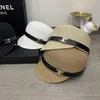 Luxus-Designer-Hut für Damen, bestickt, Baseball-CE-Arc-Kappe, weiblich, Sommer, lässig, Casquette, hundert nehmen Sonnenschutz, Sonnenhut, Retro-Klassiker, Casquette für Damen