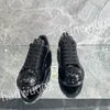 2023 nuevo top Hot Luxury Techo Diseñador retro Zapatos casuales altos Hombres Zapatillas de deporte clásicas Cuero Confort Zapatillas de deporte al aire libre