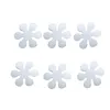 Bath Mats 8pcs/ Pack Non- Bathtub Stickers Snowflake Shape Safety Shower Treads Adhesive Anti Decal Applique For And Products