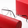 80% OFF Lunettes de soleil d'extérieur pour hommes à la mode Net Red Versatile Fashion Round Wood Leg British Style Glasses