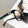 2023 Modedesigner Neue Sonnenbrille Oma Xiangs Herbstprodukt CH3431B Modischer Katzenaugenrahmen kann mit Myopielinse ausgestattet werden