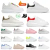 2023 hete hardloopschoenen Oversize Esparrille Lace Up Men Women Sneakers Loafers Sneaker Flat Sole Leather Trainers Designer Platform Jogging With Box 36-45