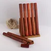 Wooden Incense Storage Boxes Vietnam Rosewood Wood Barrel 5g/10g/20g Incense Stick Tube Holders