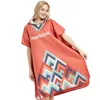 Handdoek met een handdoek Surf Poncho /Diving Bathrobe Bath Buiten Strand Sport