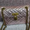 Wielka Brytania Kurt Geiger luksusowa torba na ramię damskie mody crossbody torebki projektanta torebki łańcuch mody torebka mesygerów