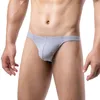 Mutande Bikini sexy G-String Glutei Perizoma cavo Intimo senza cuciture da uomo Invisibile No Show Perizoma Sospensorio Slip gay Cock Pouch