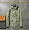 2023Designer Mens Jacket Double Zipper Women Luxurys France Men S Downs Coat Mash Masher Owezyjna odzież M11