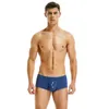 SEOBEAN New Men's Underwear Home Shorts Arrow Pants Four Corner 5AJS