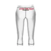 Women's Pants Custom Made 3D Sublimition Printing Fashion Designs High Quality Back Zipper Pocket Yoga Legging