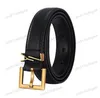 Cinturón de diseñador de moda cinturón de lujo para hombres Cinturones de lujo para el diseñador de hombre y hebilla plateada Cinturas Cinturas para mujeres Ancho de diseño de 3.0 cm Capricon