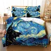 Bedding Sets Bed Linens Quilt Cover Set Geometric Home Textile Western Clothes King Teen Boy Girl US CalifKing 264x239