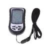 Elektroniczny cyfrowy kombometr Digital Compass Tabele termometrowy barometr połowowy 8-w-1 wysyłka kropli