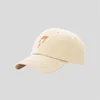 قبعات الكرة البيسبول قبعة قبعة رجال قطن كومون كارتون Snapback الشارع الهيب هوب الرياضة غير الرسمية شمس Visor Trucker Hat القبعات العظمية