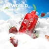 светодиодный экран ICE multi комплект удовольствия puffbar супбар 12K pro max 0%2%5% world big smok bar vap rom 6000 9000 10000 12000 15000 капсула предварительно заполненная электронная жидкость гекса радость пустой пар для курения