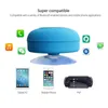 Figurines décoratives Portable Bluetooth haut-parleur sans fil étanche haut-parleurs de douche pour téléphone voiture haut-parleur boîte à musique
