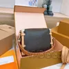 Projektant boczny pudełko tułowia hobo damska torba crossbody luksusowy oryginalny portfel skórzany TOTE torebka damska torebka górna rączka