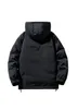 Herres designer jacka lyx down coat vinter park bokstav trycker mäns park förtjockat varmt par ner kappa par kall motståndare varm topcm-5xl m3