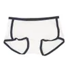 Newcute Women Boyshorts Fashion Underwear Women Foft Cotton Panties Sporter Style Boy Short Boxer Girls Lovely Lingerie M -2XL 20312N