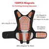 Carpets Winter Self Heating Pad Back Support Brace Magnets Therapy Vest Shoulder Lumbar Posture Corrector For Pain Relief