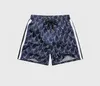 Mens Designer Swimming Trunks Fashion Letter Water Reaction Swim Trunks Snabbtorkning Badkläder Bad Shorts Sommarbaddräkt Beachwear Board Beach Shorts 106