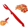 Professionele zeevruchten crackers picks tool voor kreeft crab crawfish garnalen garnalen gemakkelijke opener shellfish sheller mes home gadget