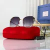 80% DI SCONTO Occhiali da sole da esterno da uomo alla moda Gli occhiali con stampa quadrata mostrano una protezione sottile