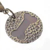 Dog Collars Pet Listing Id Tags Engraving Cat Necklace Puppy Name Personalized Engraved Address Book For Dogs