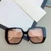 2023 Luxury Designer Sunglasses Woman Eyeglasses Outdoor Shades PC Frame Fashion Classic Lady Sun glasses Mirrors for Women 0956