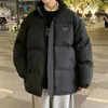 Designer-Herrenjacke, amerikanische Baumwolljacke, Daunenjacke, Wintermode, groß, vielseitig, lässig, Hip-Hop, Straße, Paar, Luxus-Designer-Herren-Stylist-Jacke