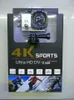 SJ4000 4K Full HD WIFI Azione Fotocamera digitale Schermo da 2 pollici Subacquea Registratore 30M Immersione DV Mini Sking Bicicletta Po Video Cam sportiva all'aria aperta