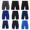 mens soccer Shorts 2023 Football club pants zipper pocket adult summer training Shorts cortos de futbol