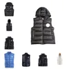 NEW Winter men and women fashion warm solid down vest sleeveless jacket Classic Feather Jackets Casual bodywarmer Vests Coat Manteau L6