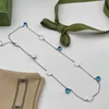 Ontwerper Hoge Kwaliteit Kettingen Cubaanse Choker Ketting Collares Punk Vintage Dikke Dikke Link Chain voor Vrouwen Nieuwjaar Sieraden Accessoires Modemerk