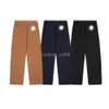 CARHARTLYS Designer Pants Oryginalne wysokiej jakości luksusowe umyte i używane spodni z odzieży roboczej z wieloma kieszonkami podwójne kolanowe spodnie robocze