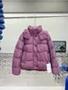 Womens Warm Winter Duck Solid Color Hooded Outwear Down Parkas Coat