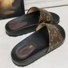 2024 vvv Designer Slippers Clip Toe Woman Sandals Casual Female Flats Slides Beach Footwear New Flip Flops Ladies Fashion Footwear miller