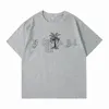 Palms magliette da uomo camicie firmate maglietta sportiva casual da uomo sciolto Angel donna maglietta stampata da uomo in cotone polo da uomo