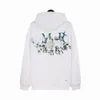 2023 Nieuwe hoodie -ontwerper Men Dames Hoodies Paren Sweatshirts Top hoogwaardige borduurbrief Letter Mens kleding Jumpers lange mouw shirt luxe hiphop streetwear
