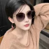 New designer sunglasses Top Designers Ni Ni's strawberry pendant chain net red anti ultraviolet