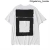 Camisetas para hombres Ow Camiseta para hombre Camisas de diseño Algodón de verano Camiseta de manga corta Moda Camiseta blanca Hombres Mujeres Sudaderas Ropa de lujo Calle Hip Hop Off Ropa Xim