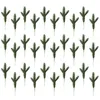 Decoratieve Bloemen Groene Grenen Picks Kerst Takje Naalden Stengels Kerst Ornamenten Voor Huis Tuin Decoratie 30 Stuks